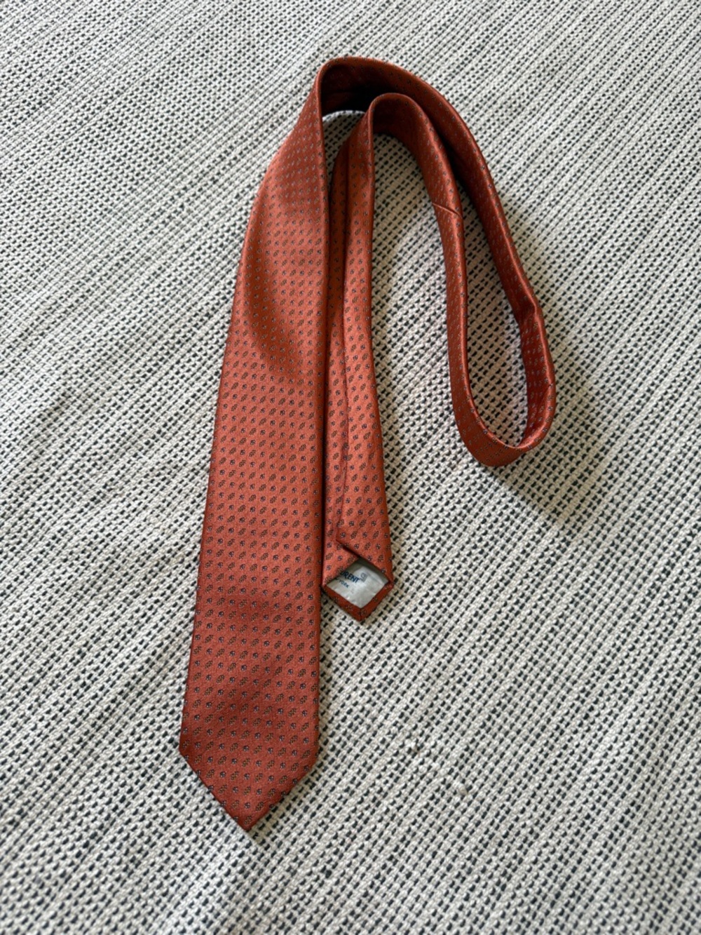 Vintage YSL necktie